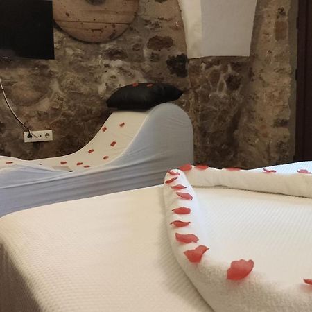 Apartamentos Rurales La Casa De Luis Santa Cruz de la Sierra Εξωτερικό φωτογραφία