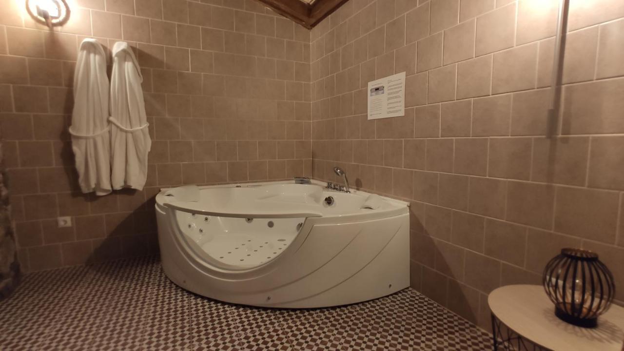Apartamentos Rurales La Casa De Luis Santa Cruz de la Sierra Εξωτερικό φωτογραφία