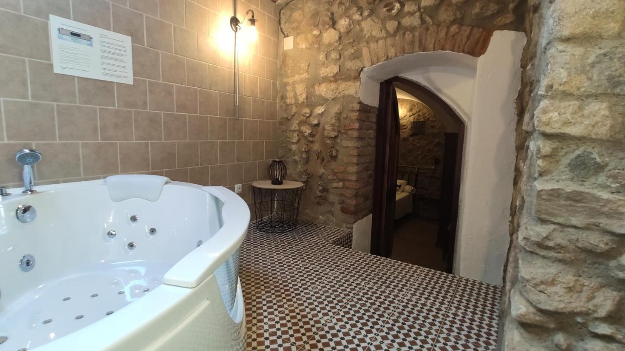 Apartamentos Rurales La Casa De Luis Santa Cruz de la Sierra Εξωτερικό φωτογραφία