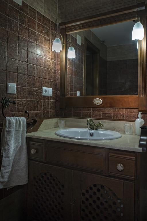 Apartamentos Rurales La Casa De Luis Santa Cruz de la Sierra Εξωτερικό φωτογραφία