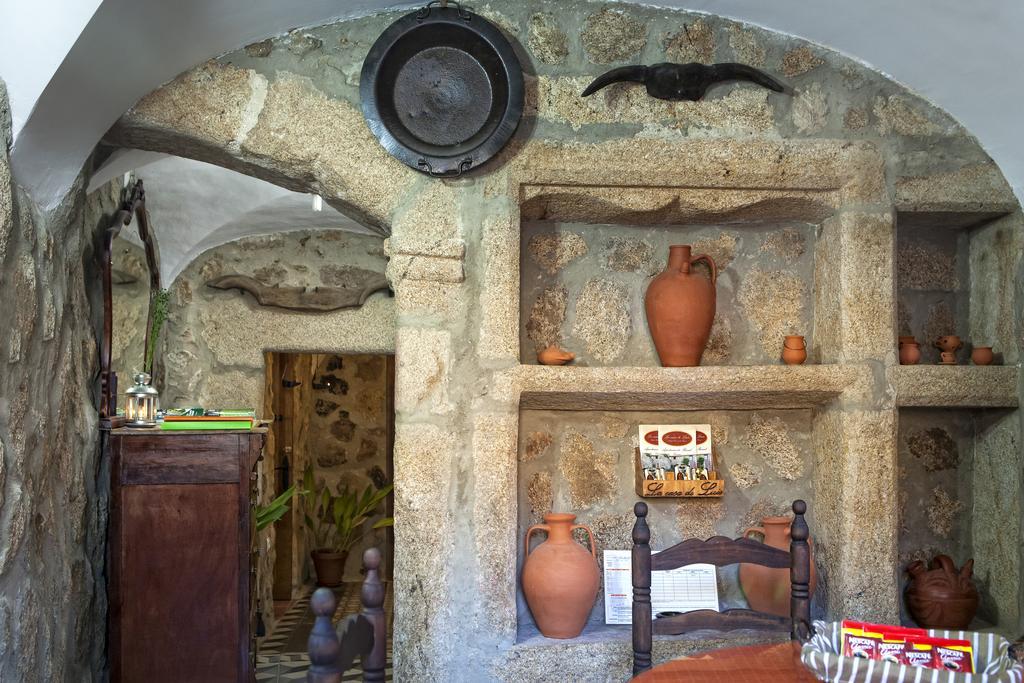 Apartamentos Rurales La Casa De Luis Santa Cruz de la Sierra Εξωτερικό φωτογραφία
