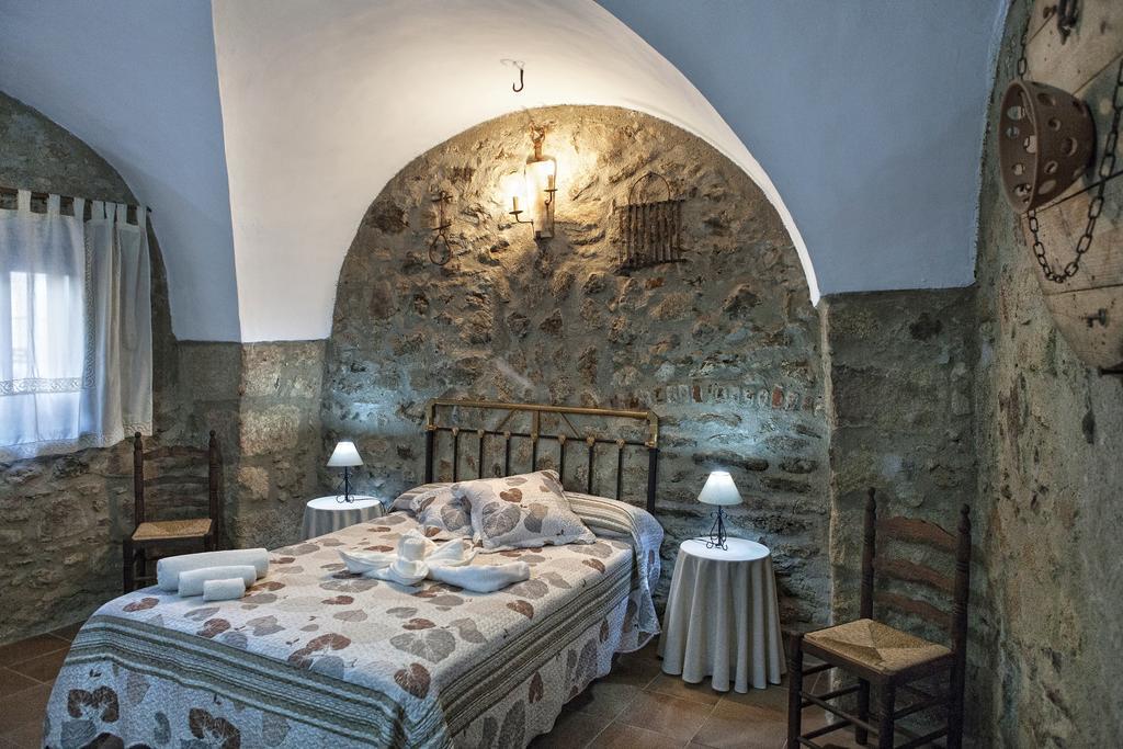 Apartamentos Rurales La Casa De Luis Santa Cruz de la Sierra Δωμάτιο φωτογραφία