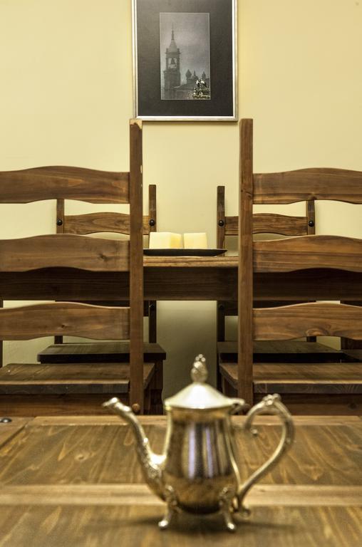 Apartamentos Rurales La Casa De Luis Santa Cruz de la Sierra Εξωτερικό φωτογραφία