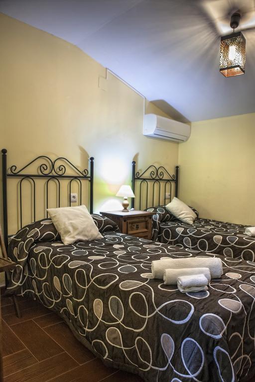 Apartamentos Rurales La Casa De Luis Santa Cruz de la Sierra Εξωτερικό φωτογραφία