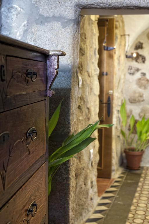 Apartamentos Rurales La Casa De Luis Santa Cruz de la Sierra Εξωτερικό φωτογραφία