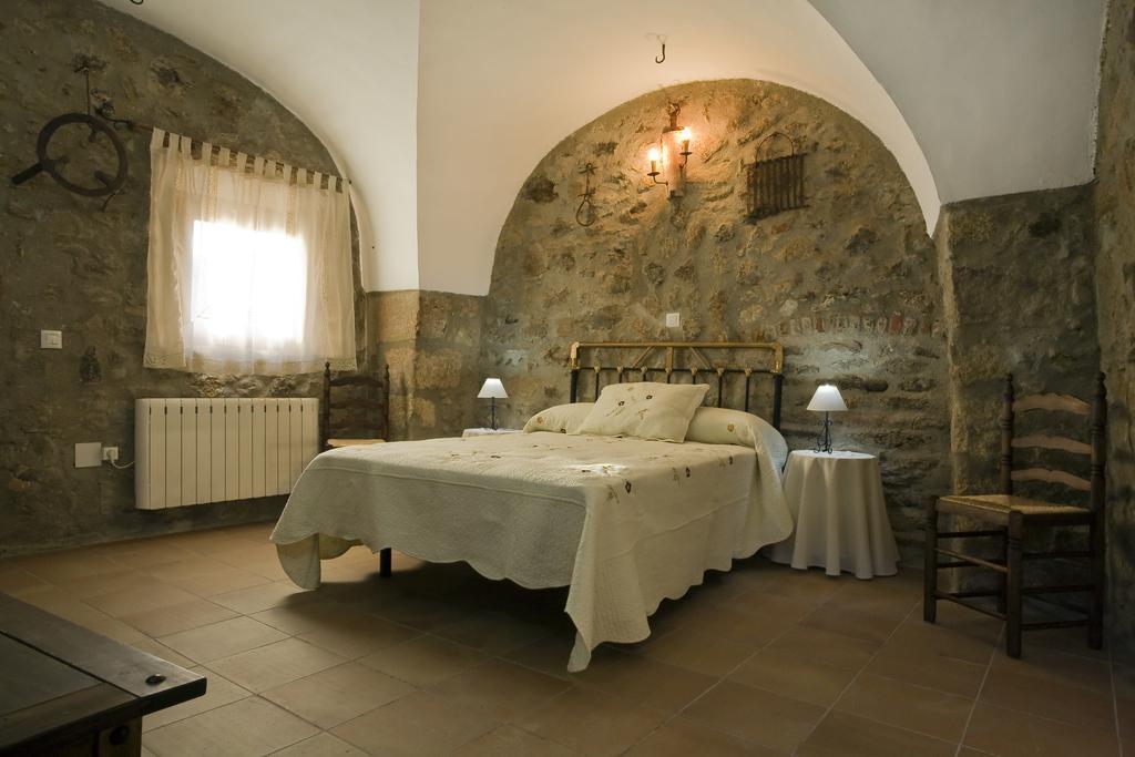 Apartamentos Rurales La Casa De Luis Santa Cruz de la Sierra Εξωτερικό φωτογραφία