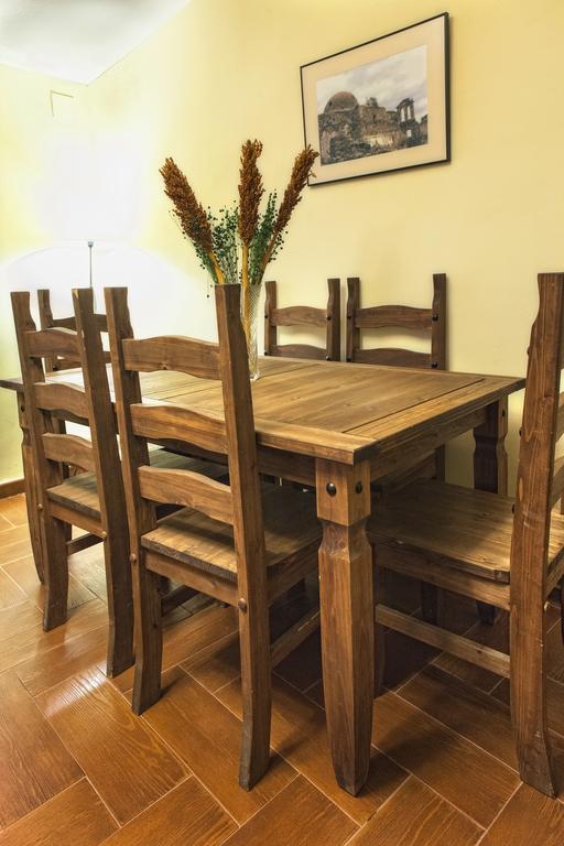 Apartamentos Rurales La Casa De Luis Santa Cruz de la Sierra Δωμάτιο φωτογραφία