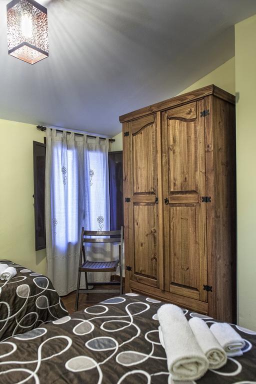 Apartamentos Rurales La Casa De Luis Santa Cruz de la Sierra Δωμάτιο φωτογραφία