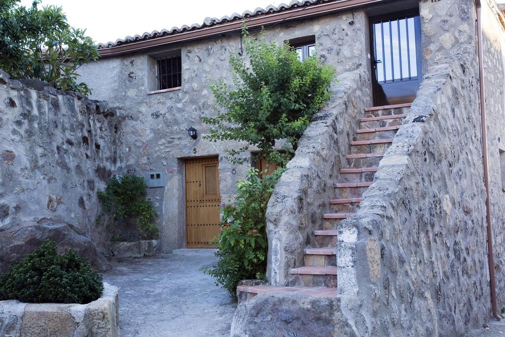 Apartamentos Rurales La Casa De Luis Santa Cruz de la Sierra Δωμάτιο φωτογραφία
